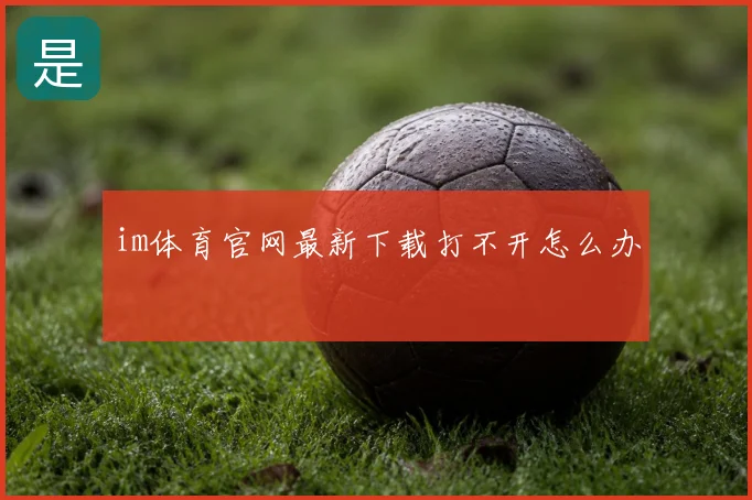 im体育官网最新下载打不开怎么办